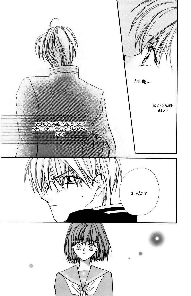 Boys' Kingdom - Trường Nam Sinh: Chapter 5