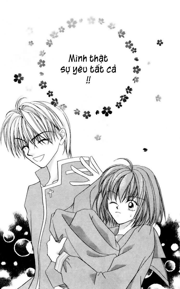 Boys' Kingdom - Trường Nam Sinh: Chapter 5