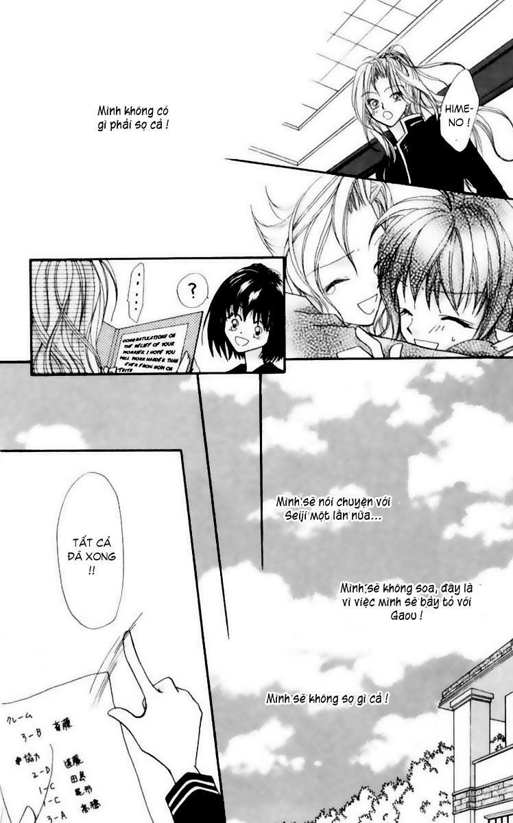 Boys' Kingdom - Trường Nam Sinh: Chapter 5