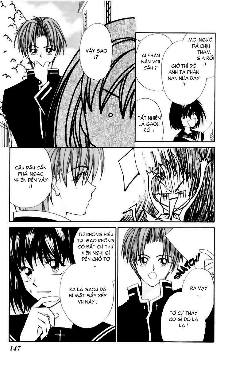 Boys' Kingdom - Trường Nam Sinh: Chapter 5