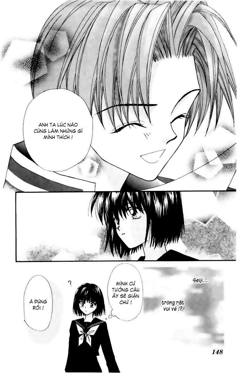 Boys' Kingdom - Trường Nam Sinh: Chapter 5