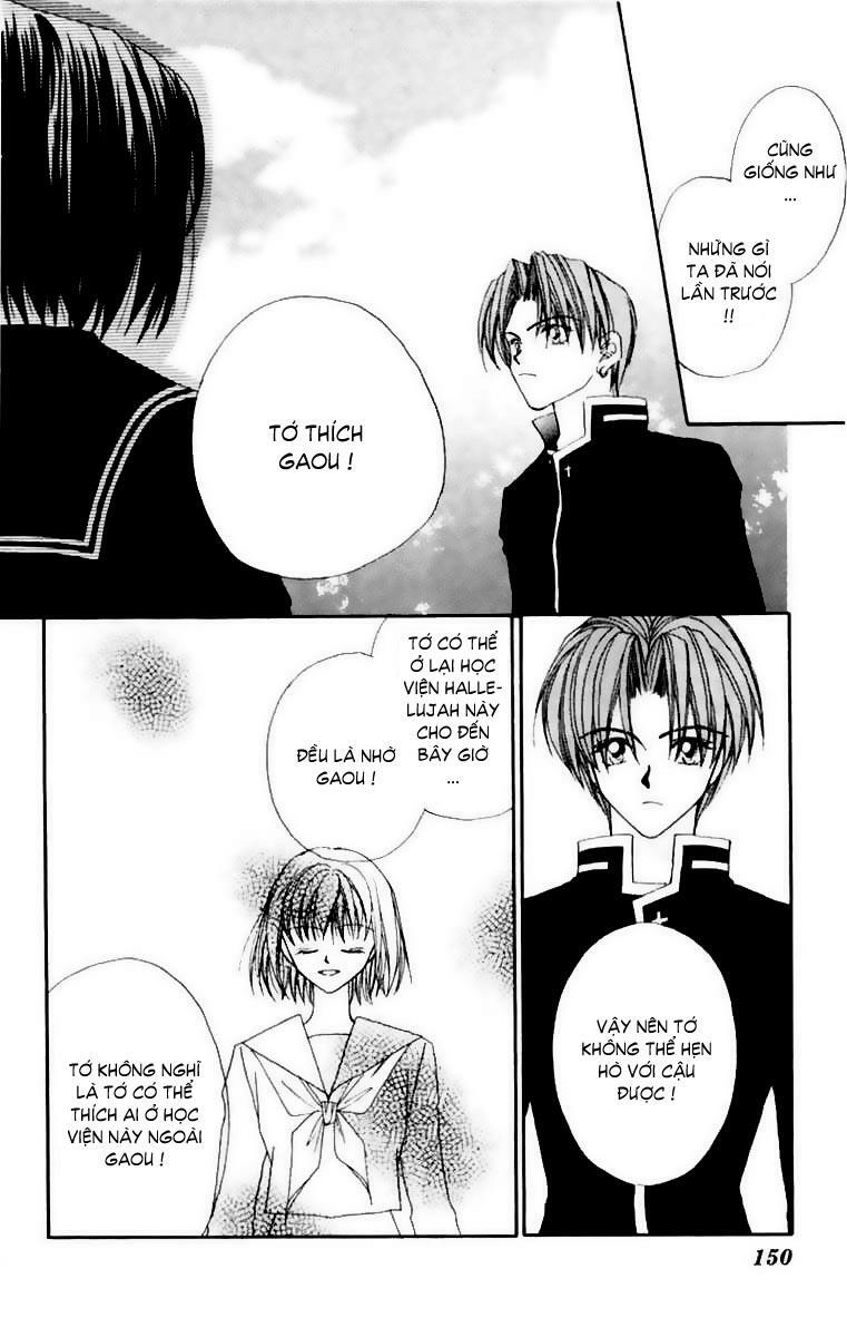 Boys' Kingdom - Trường Nam Sinh: Chapter 5