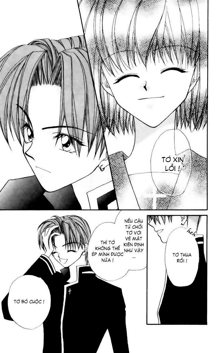 Boys' Kingdom - Trường Nam Sinh: Chapter 5