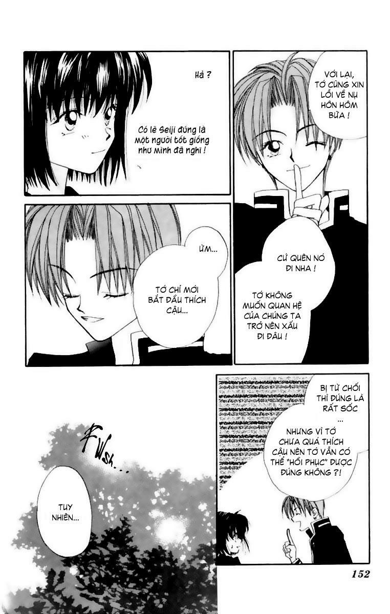 Boys' Kingdom - Trường Nam Sinh: Chapter 5