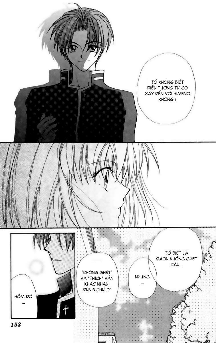 Boys' Kingdom - Trường Nam Sinh: Chapter 5