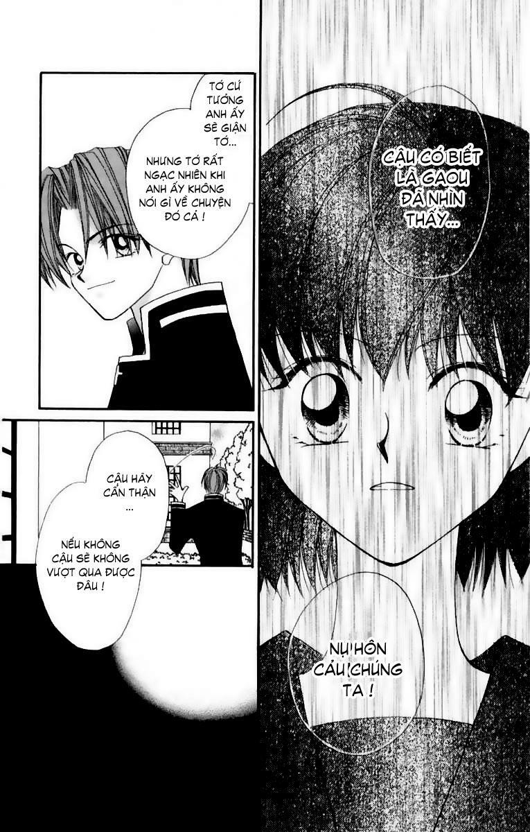 Boys' Kingdom - Trường Nam Sinh: Chapter 5