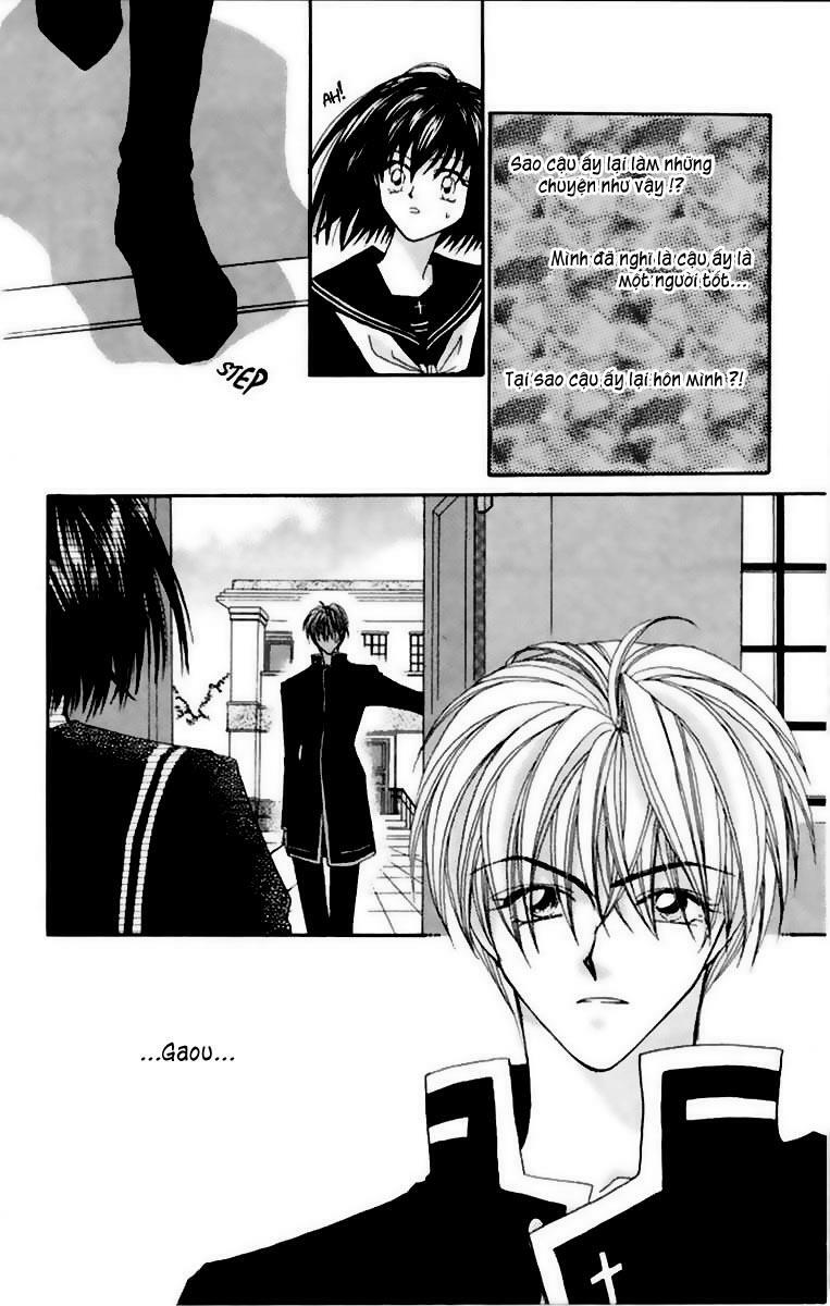 Boys' Kingdom - Trường Nam Sinh: Chapter 5