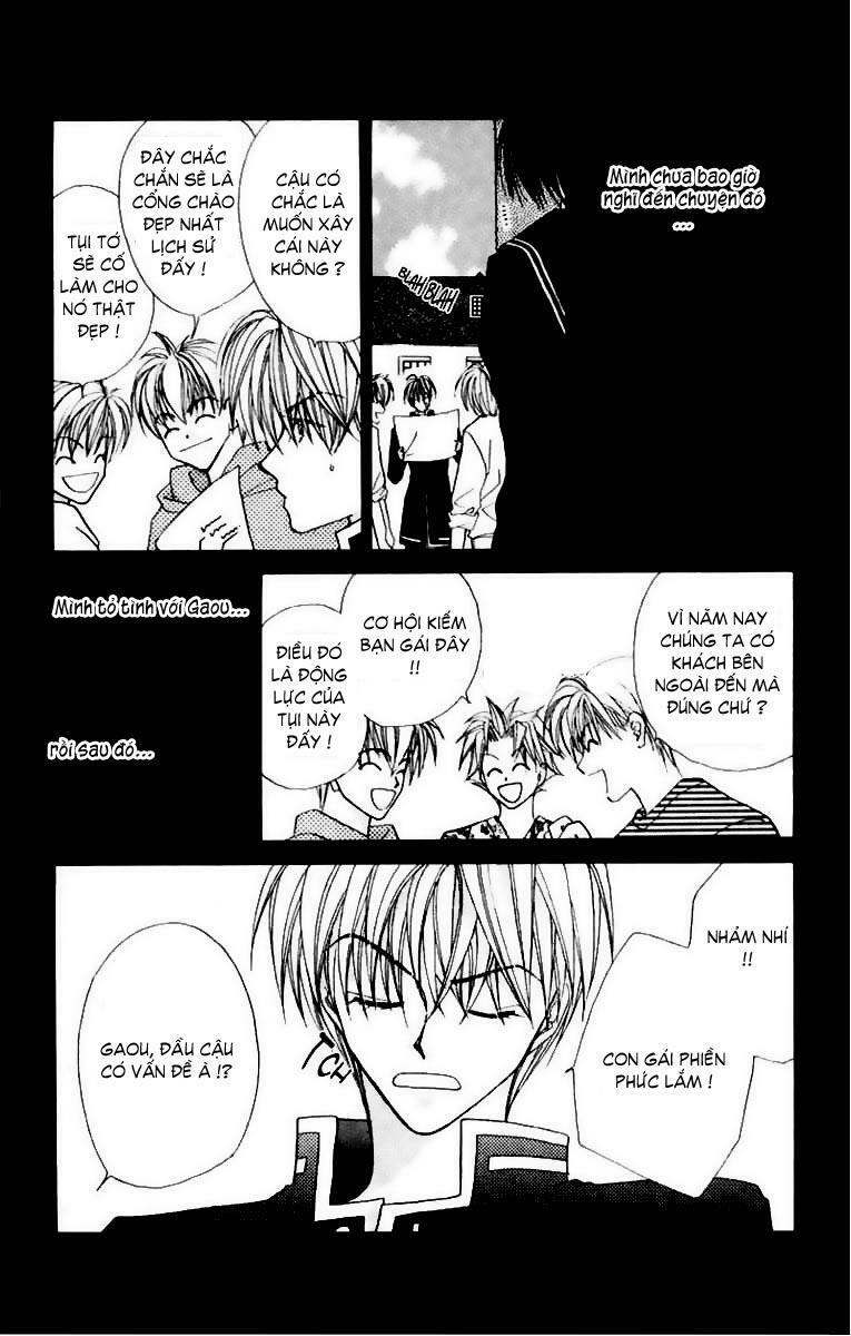 Boys' Kingdom - Trường Nam Sinh: Chapter 5