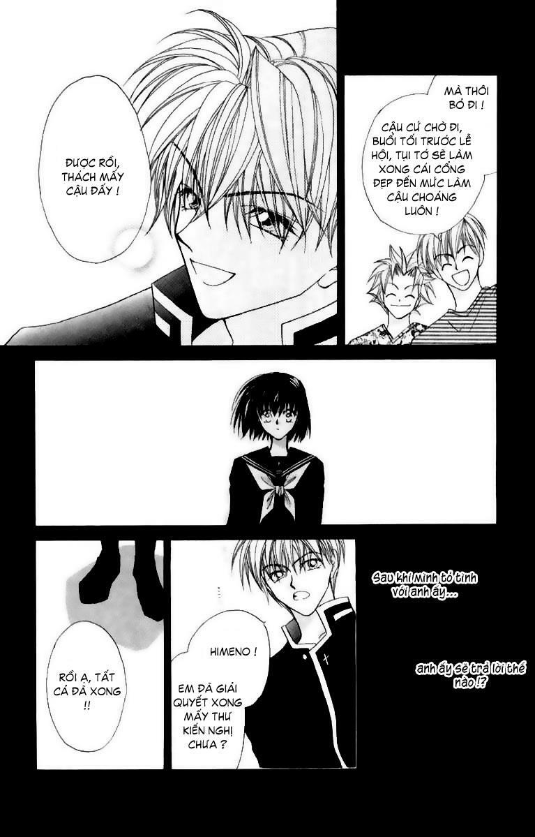 Boys' Kingdom - Trường Nam Sinh: Chapter 5