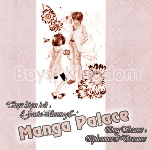 Boys' Kingdom - Trường Nam Sinh: Chapter 5