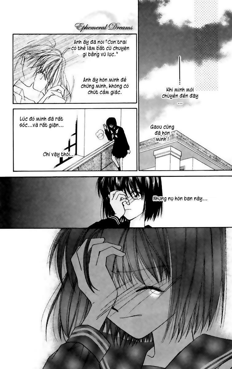 Boys' Kingdom - Trường Nam Sinh: Chapter 5
