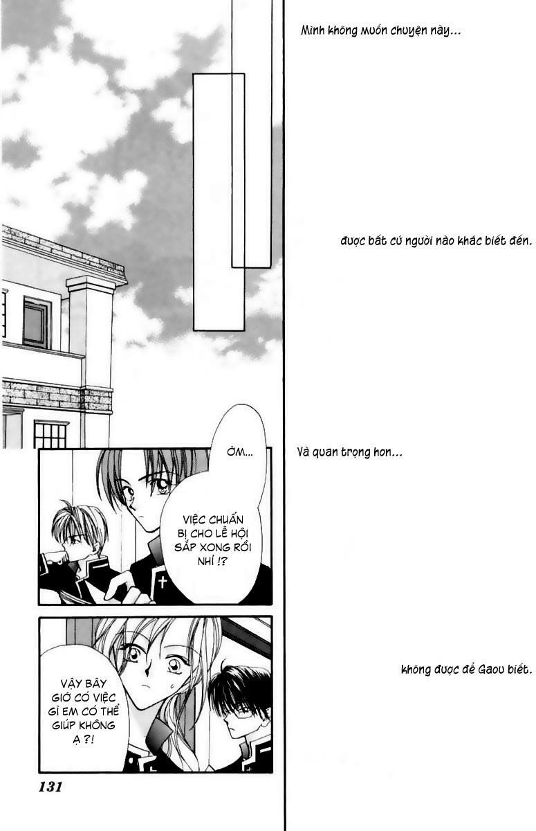 Boys' Kingdom - Trường Nam Sinh: Chapter 5