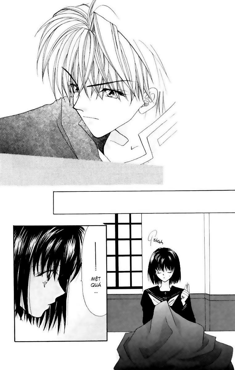 Boys' Kingdom - Trường Nam Sinh: Chapter 5