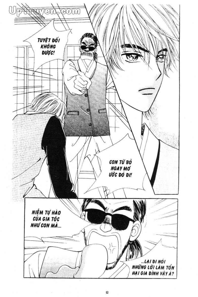 Cô Nàng Ngổ Ngáo: Chapter 1