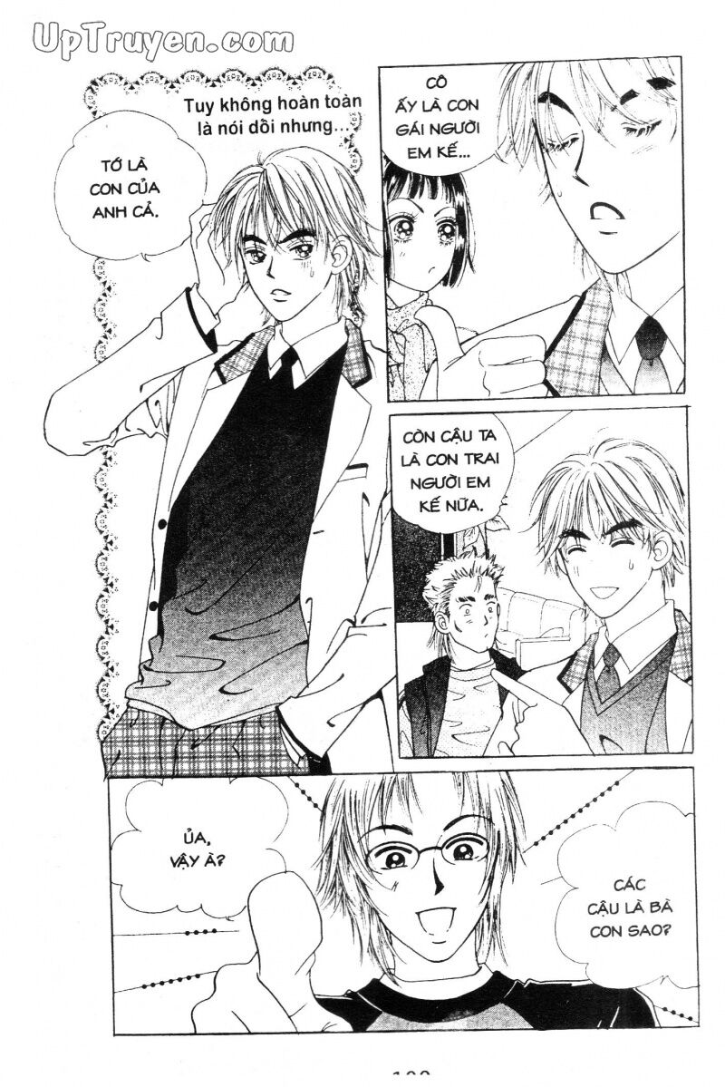Cô Nàng Ngổ Ngáo: Chapter 1