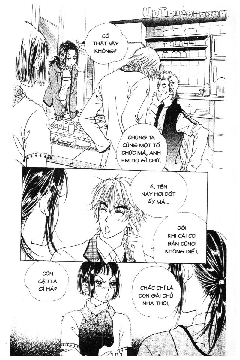 Cô Nàng Ngổ Ngáo: Chapter 1