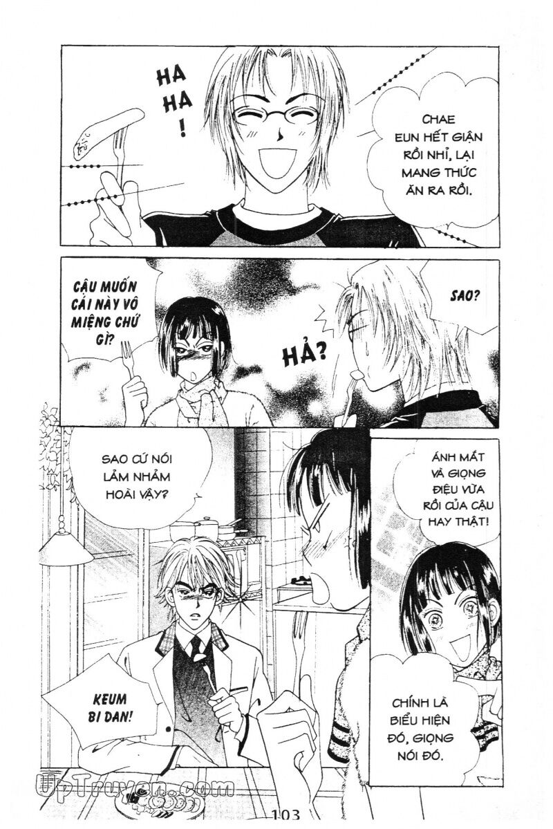 Cô Nàng Ngổ Ngáo: Chapter 1