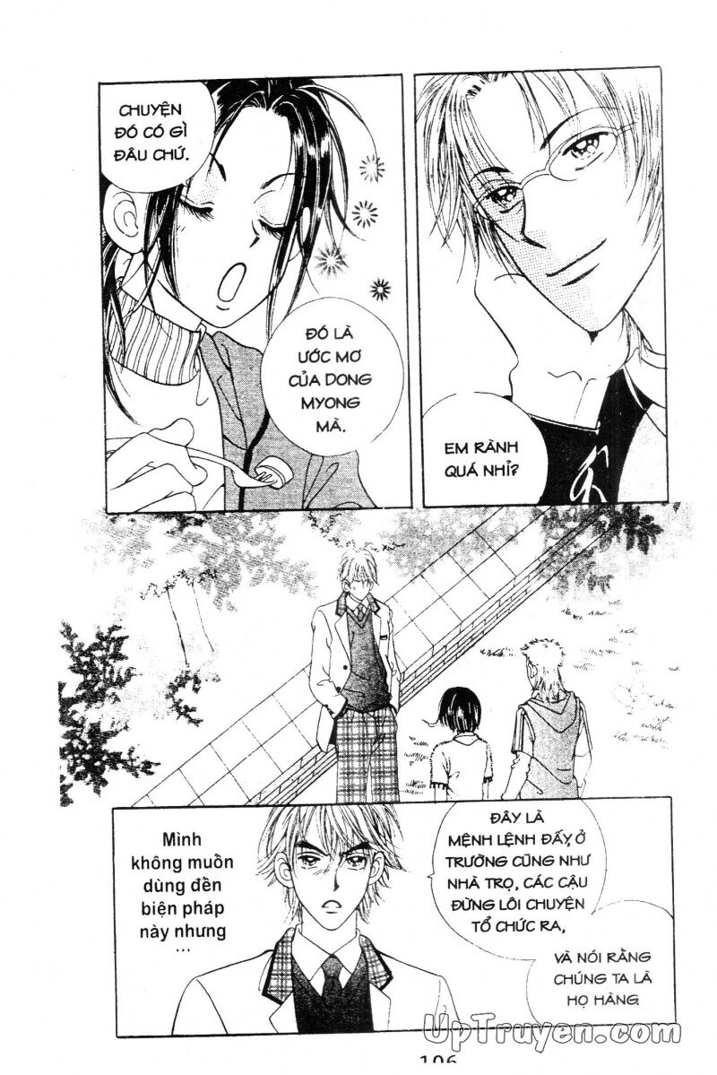 Cô Nàng Ngổ Ngáo: Chapter 1
