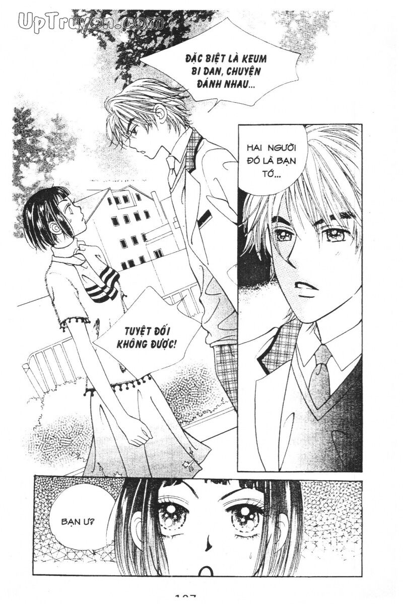 Cô Nàng Ngổ Ngáo: Chapter 1