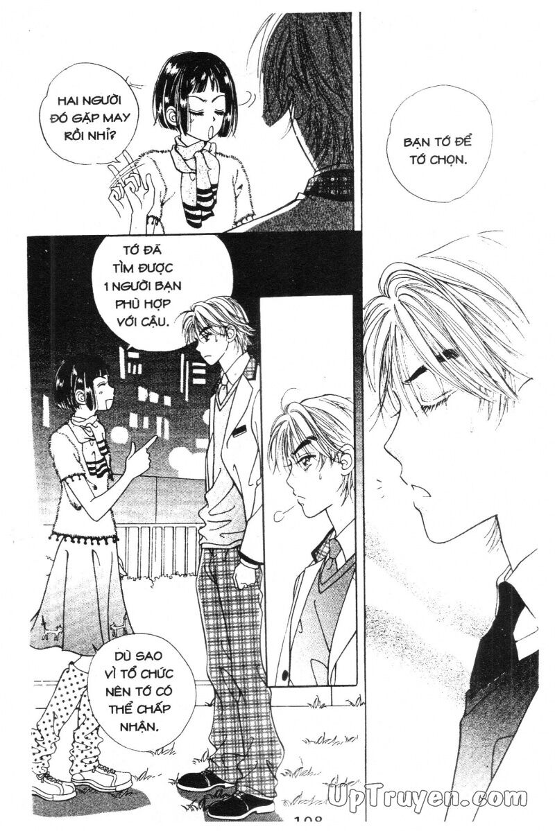 Cô Nàng Ngổ Ngáo: Chapter 1