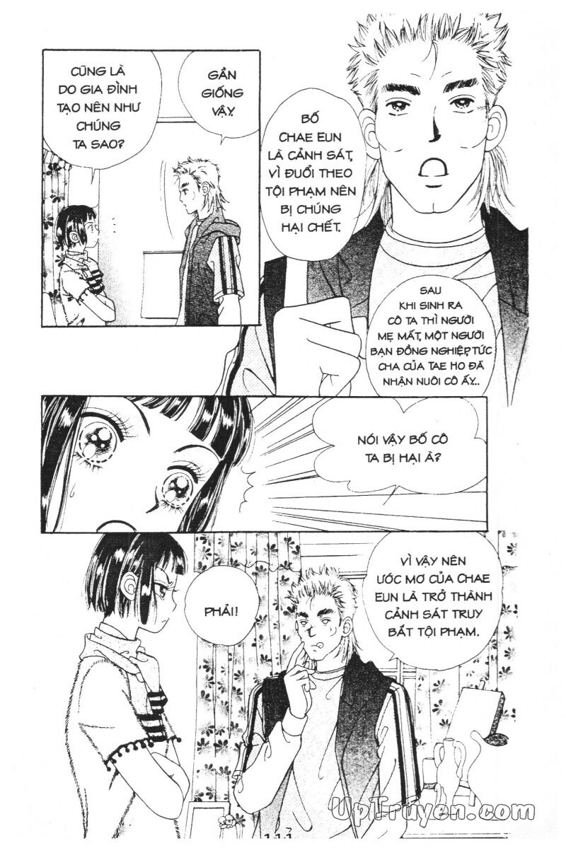 Cô Nàng Ngổ Ngáo: Chapter 1