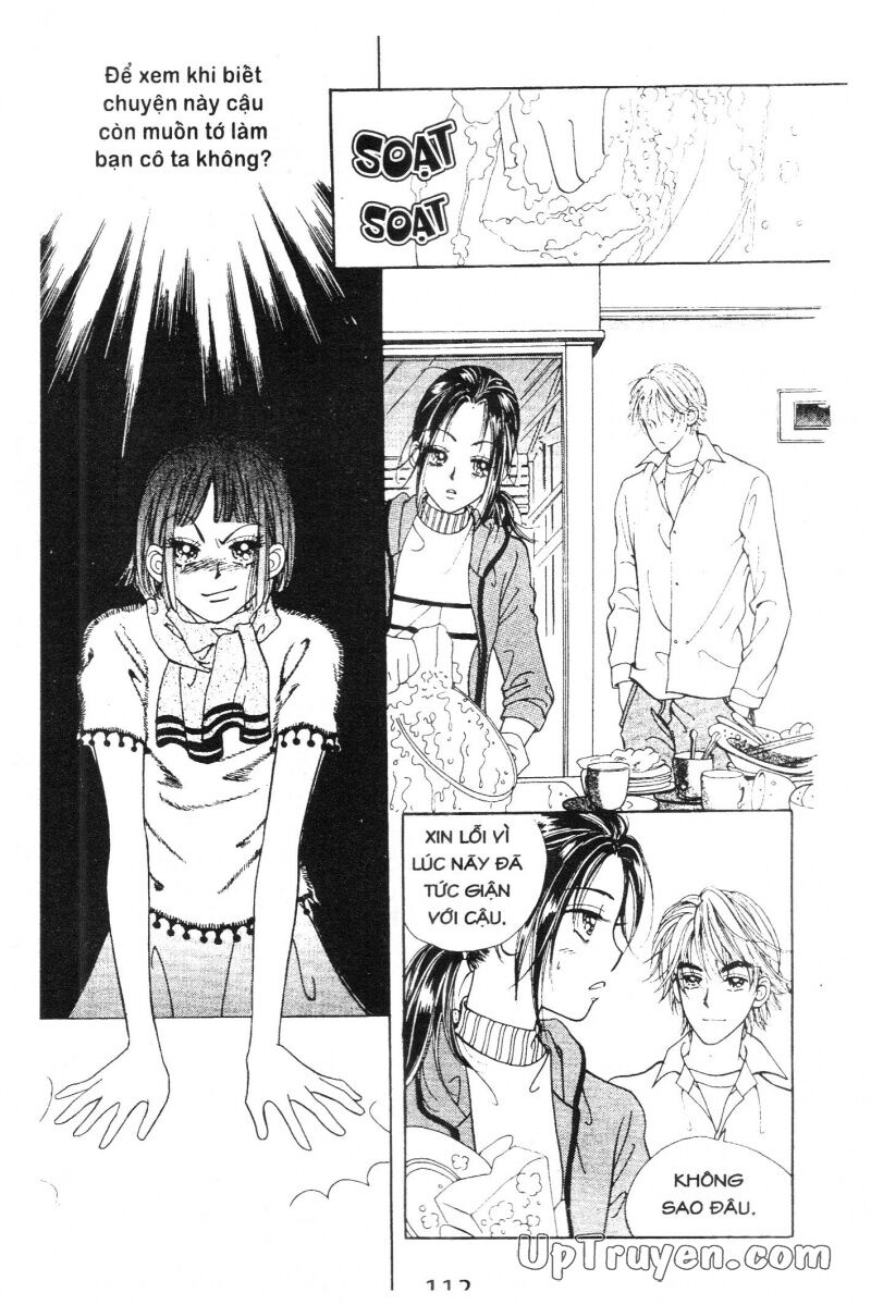 Cô Nàng Ngổ Ngáo: Chapter 1