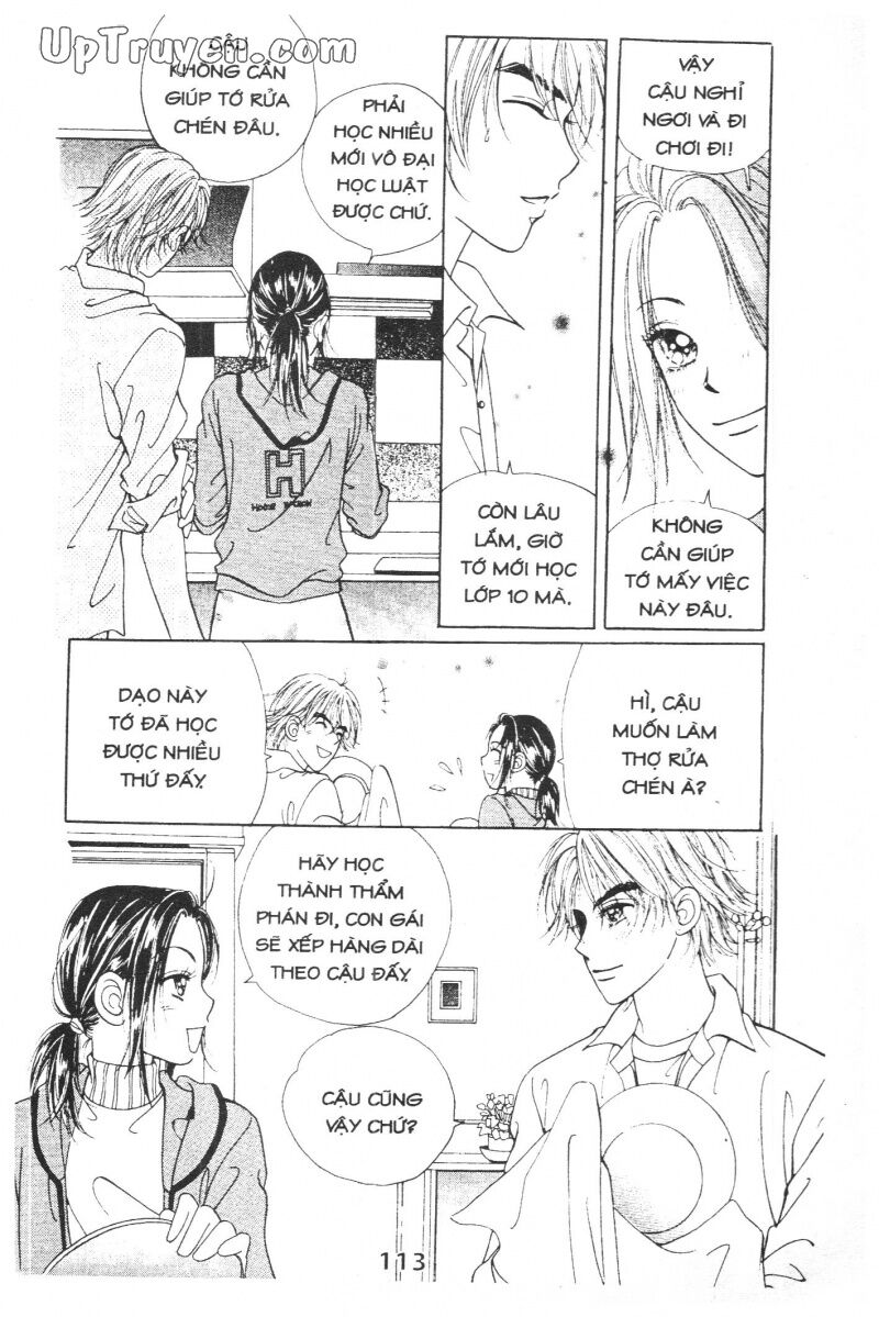 Cô Nàng Ngổ Ngáo: Chapter 1