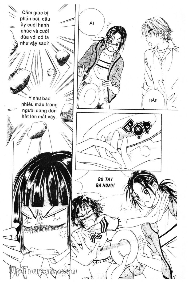 Cô Nàng Ngổ Ngáo: Chapter 1