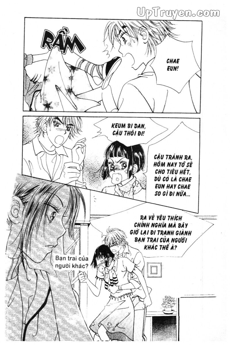 Cô Nàng Ngổ Ngáo: Chapter 1