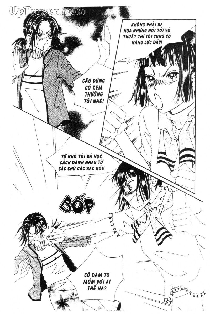 Cô Nàng Ngổ Ngáo: Chapter 1
