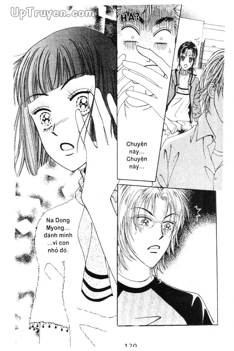 Cô Nàng Ngổ Ngáo: Chapter 1