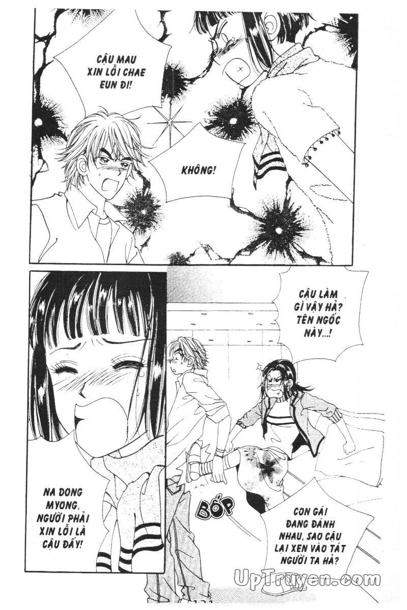 Cô Nàng Ngổ Ngáo: Chapter 1