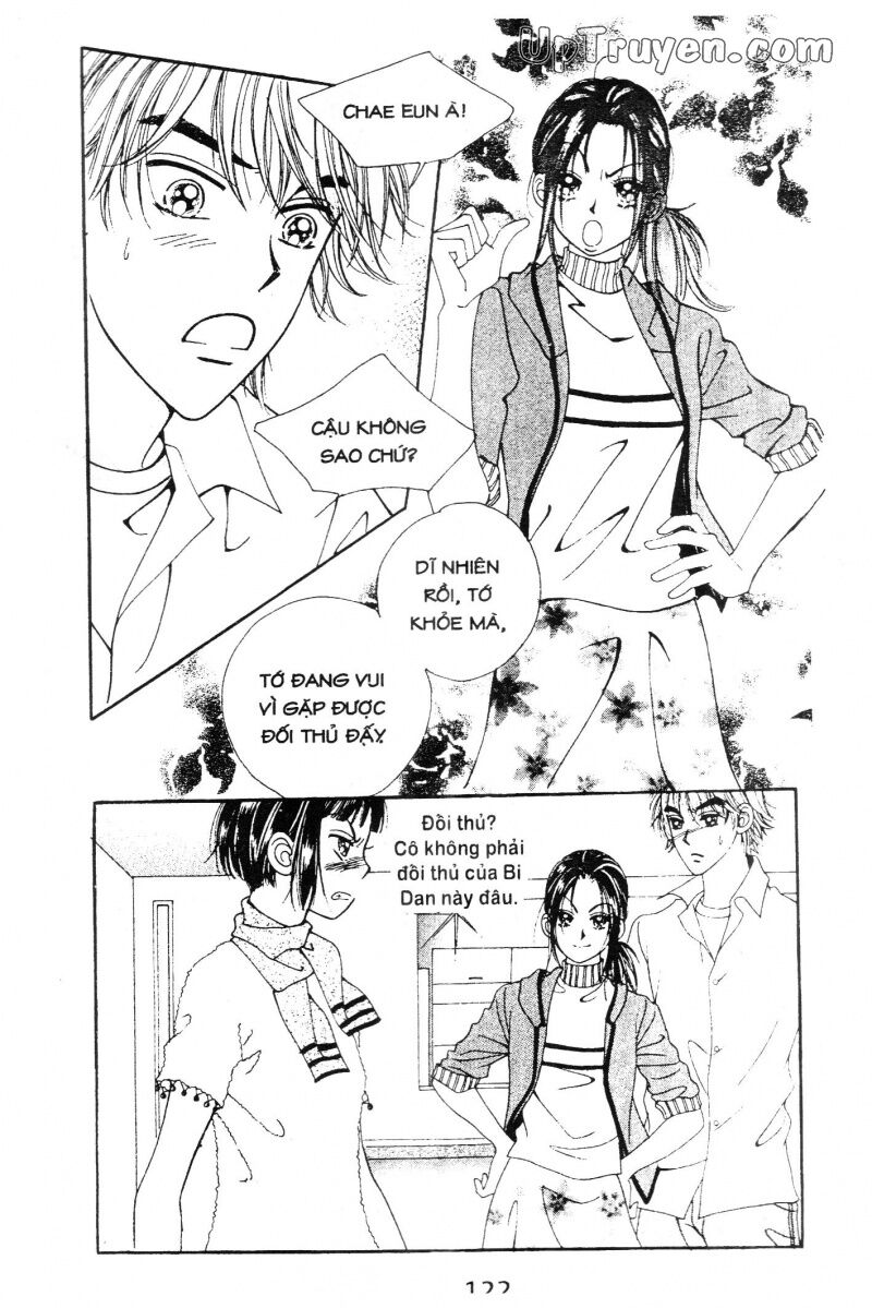 Cô Nàng Ngổ Ngáo: Chapter 1