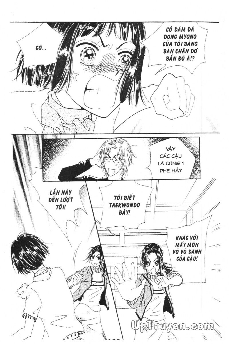 Cô Nàng Ngổ Ngáo: Chapter 1