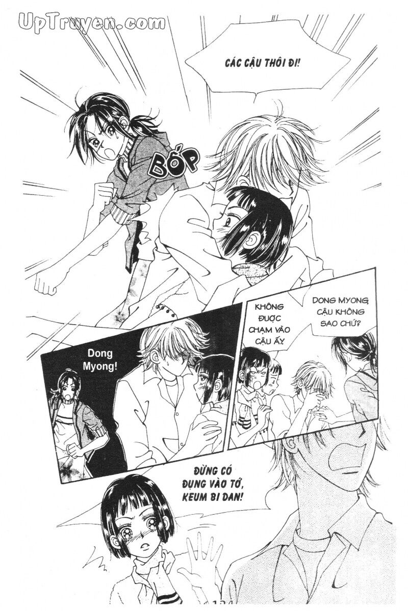 Cô Nàng Ngổ Ngáo: Chapter 1