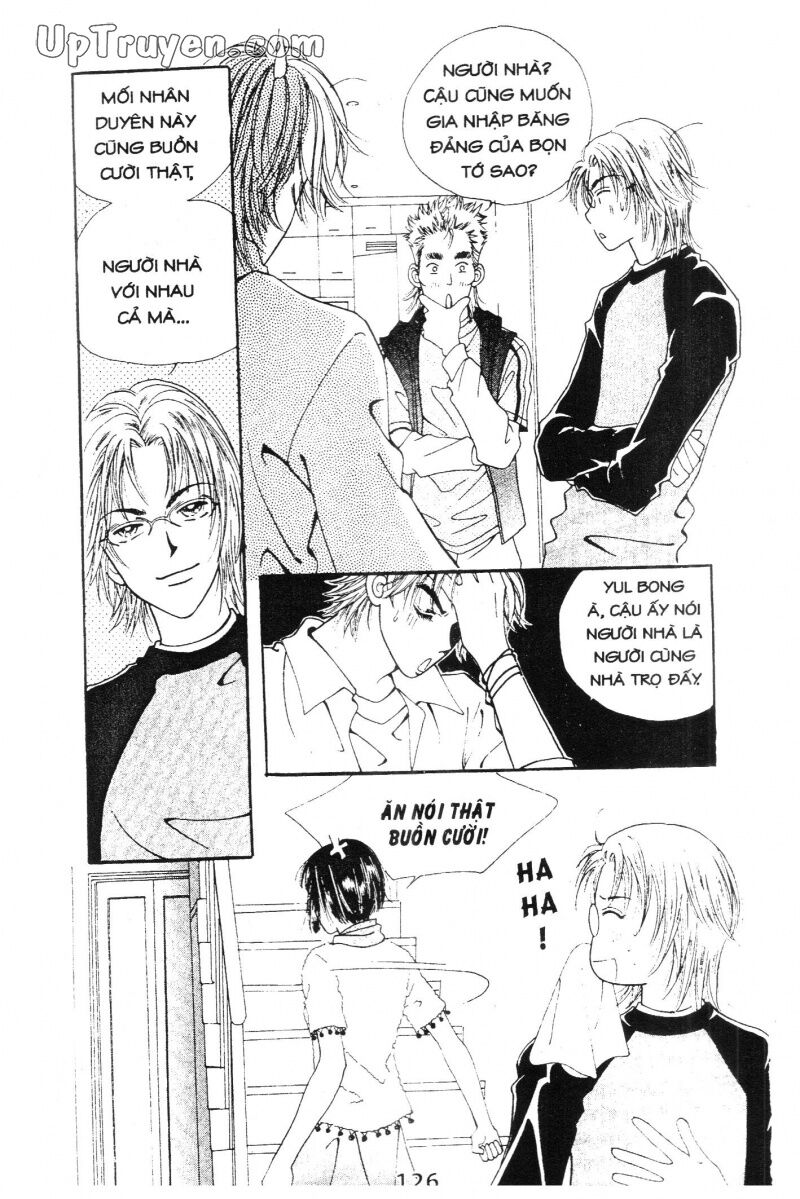 Cô Nàng Ngổ Ngáo: Chapter 1