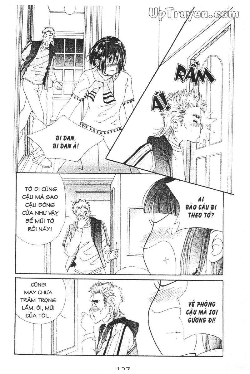 Cô Nàng Ngổ Ngáo: Chapter 1