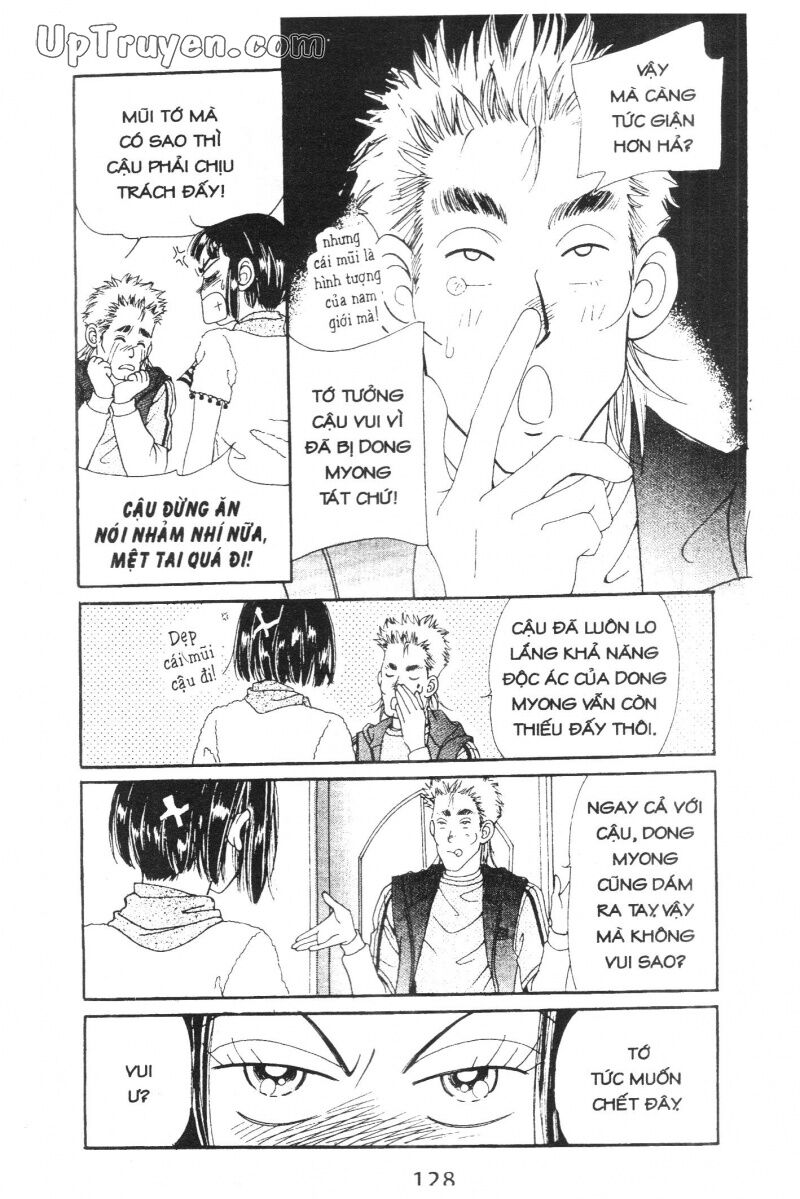 Cô Nàng Ngổ Ngáo: Chapter 1