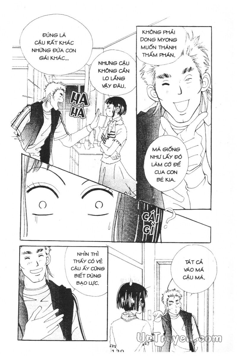 Cô Nàng Ngổ Ngáo: Chapter 1