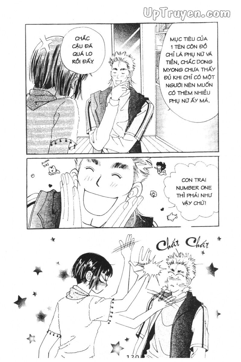 Cô Nàng Ngổ Ngáo: Chapter 1