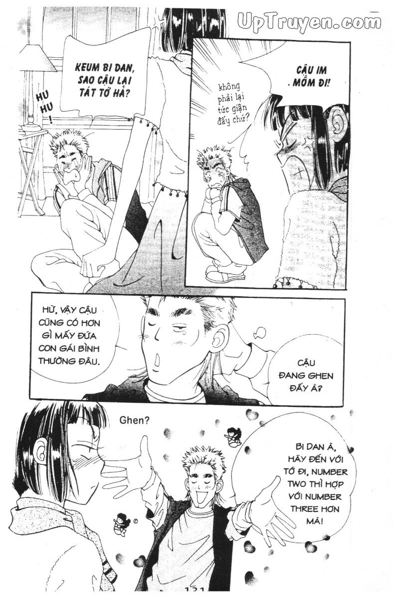 Cô Nàng Ngổ Ngáo: Chapter 1