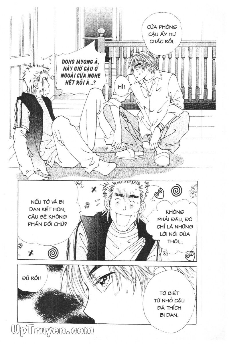 Cô Nàng Ngổ Ngáo: Chapter 1