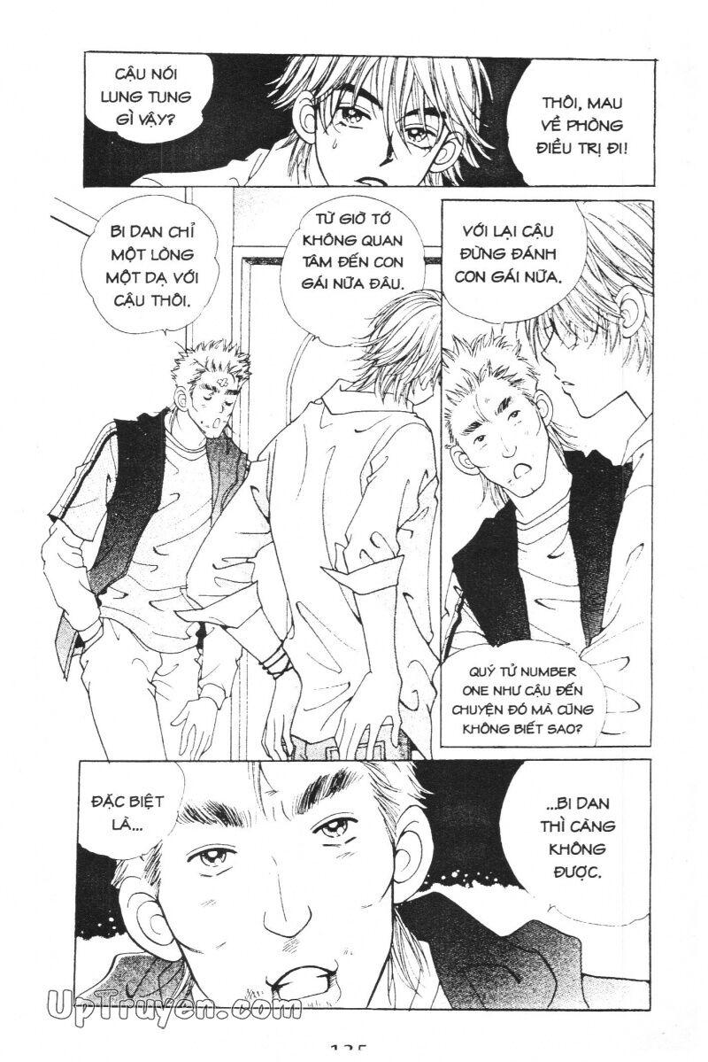 Cô Nàng Ngổ Ngáo: Chapter 1
