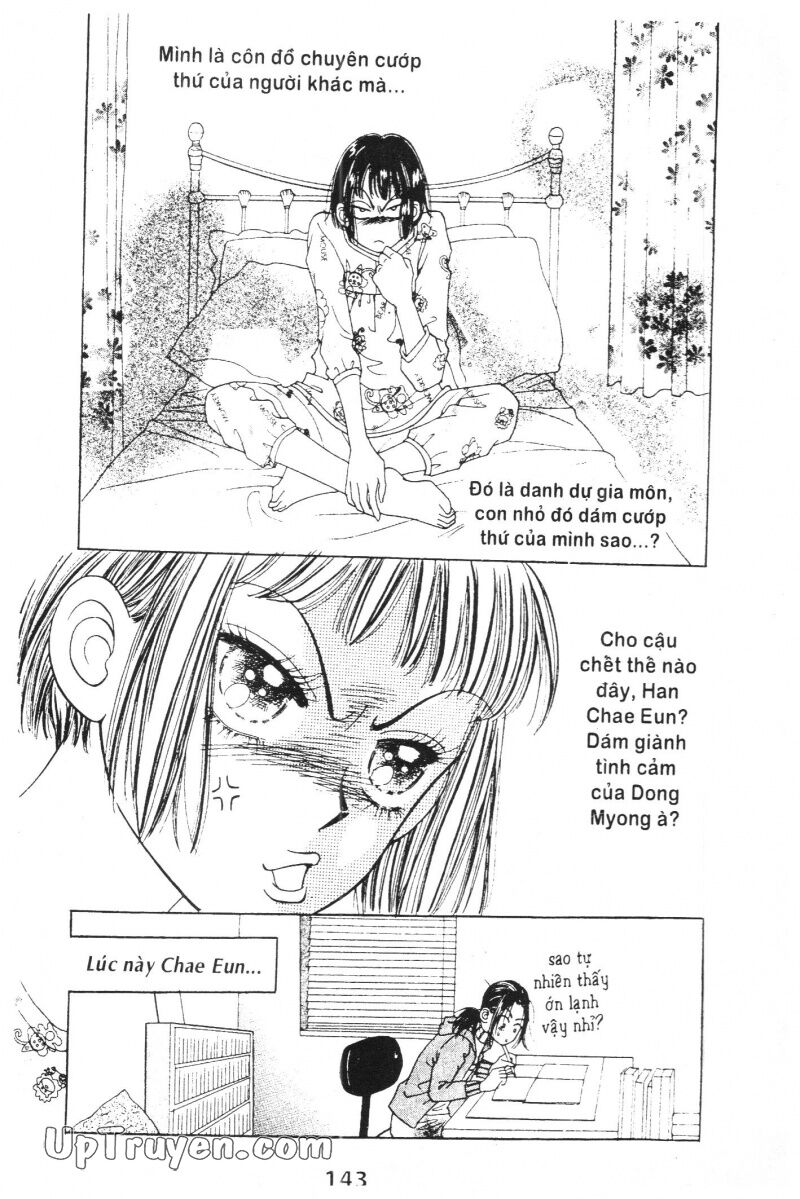 Cô Nàng Ngổ Ngáo: Chapter 1