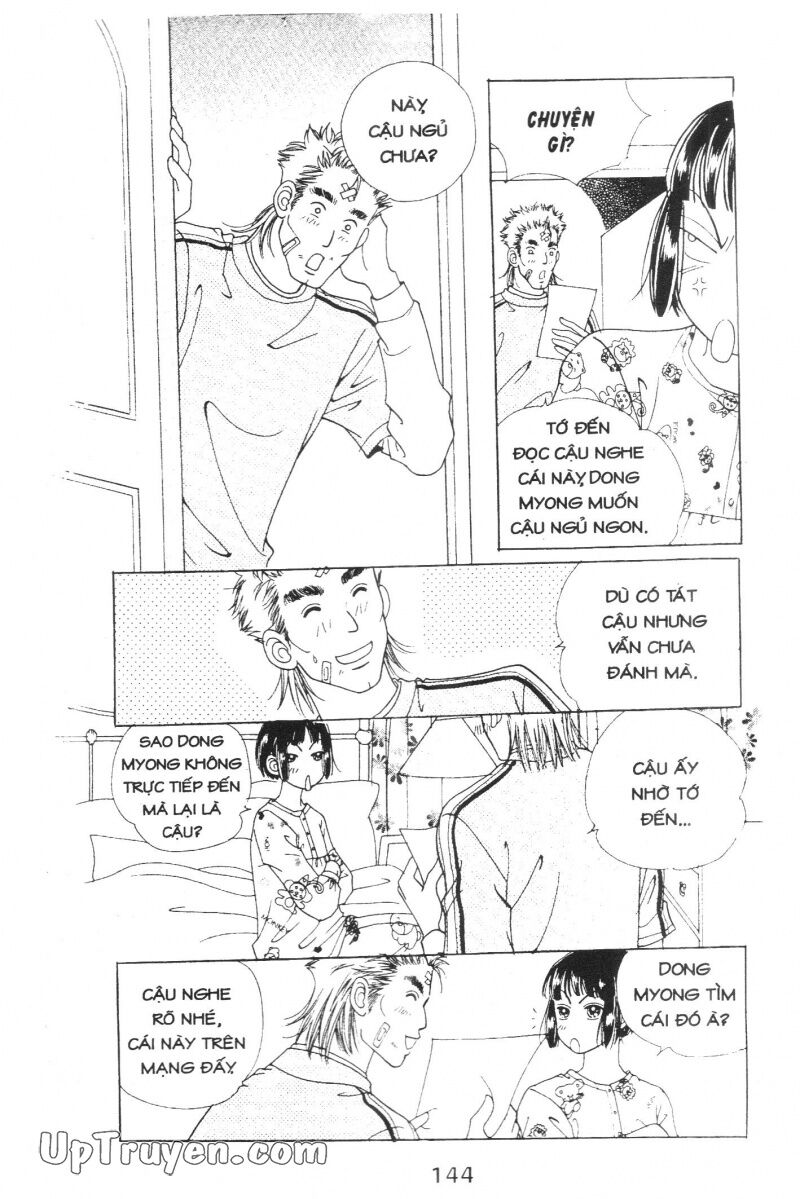 Cô Nàng Ngổ Ngáo: Chapter 1