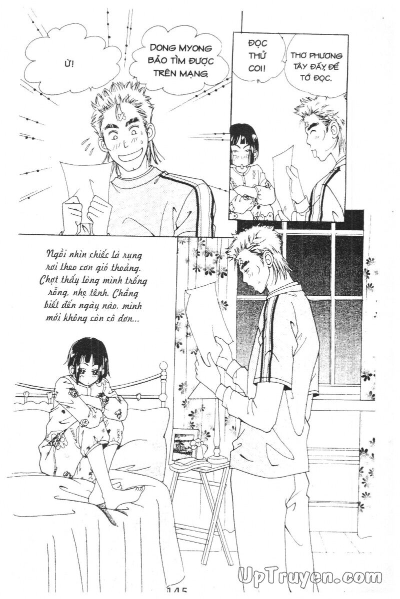 Cô Nàng Ngổ Ngáo: Chapter 1