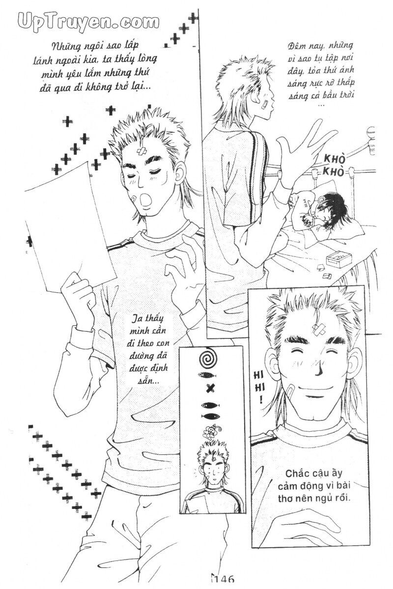 Cô Nàng Ngổ Ngáo: Chapter 1