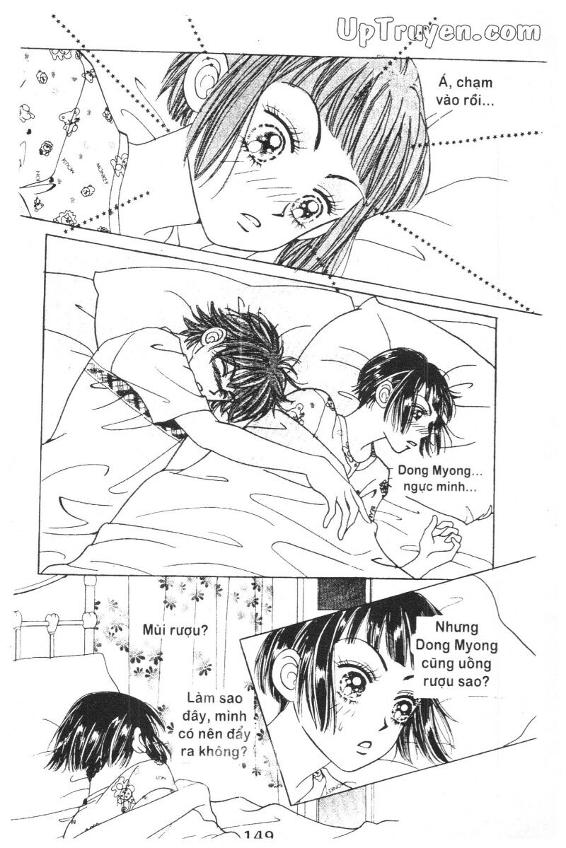 Cô Nàng Ngổ Ngáo: Chapter 1