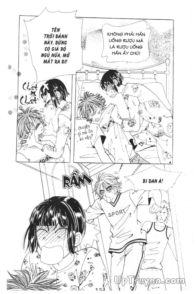 Cô Nàng Ngổ Ngáo: Chapter 1
