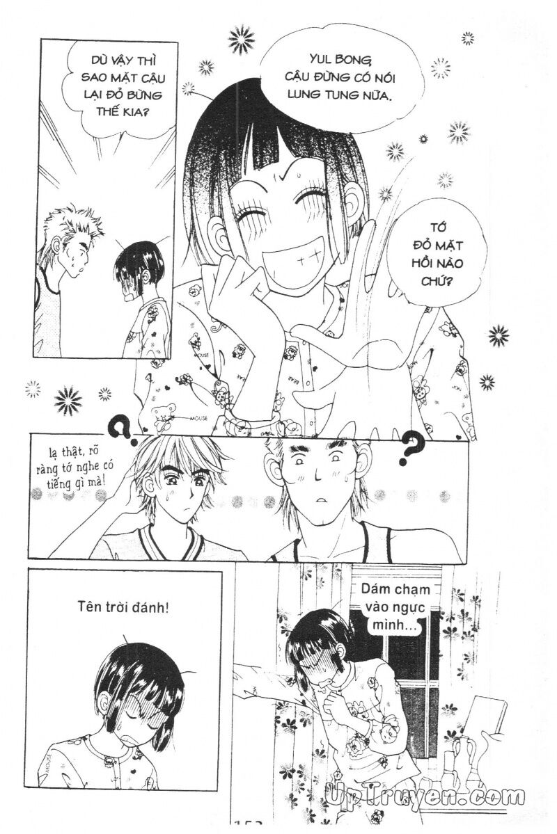 Cô Nàng Ngổ Ngáo: Chapter 1